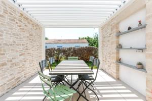 Maisons de vacances Maison Familiale a Grand Village : photos des chambres