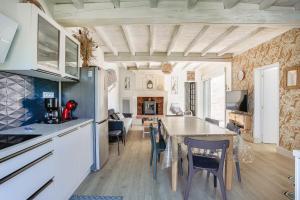Maisons de vacances Maison Familiale a Grand Village : photos des chambres