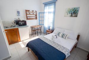Faros - Drosostalides, Milina