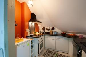 Appartements L-Artiste - 60 m - 1 Bedroom : photos des chambres