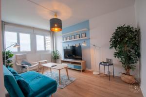 Cocon urbain fully refurbished - 2 bedrooms -70m2