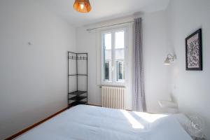 Maisons de vacances Le Damier - Maison de Campagne - 3 chambres -130m2 : photos des chambres