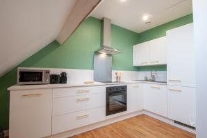 Appartements Bright 70m Apartment near City Center & the Loire : photos des chambres