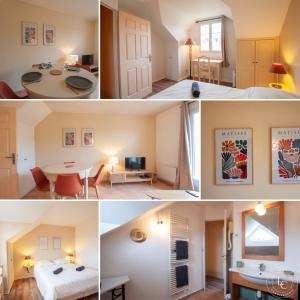 Maisons de vacances La Golfette - Cottage 2 personnes : photos des chambres