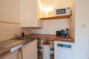 Maisons de vacances La Golfette - Cottage 2 personnes : photos des chambres