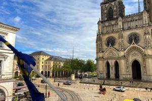 La Cathédrale - 47 m2 - 1 bedroom