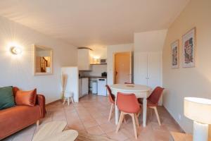 Maisons de vacances La Golfette - Cottage 2 personnes : photos des chambres