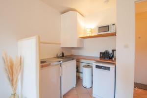 Maisons de vacances La Golfette - Cottage 2 personnes : photos des chambres