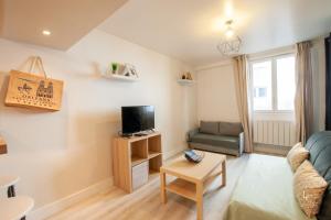 Appartements La Pierre Percee - Hypercentre - 36 m2 : photos des chambres