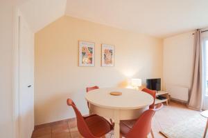 Maisons de vacances La Golfette - Cottage 2 personnes : photos des chambres