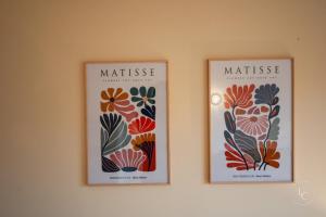 Maisons de vacances La Golfette - Cottage 2 personnes : photos des chambres