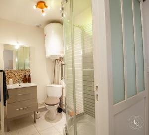 Appartements La Pierre Percee - Hypercentre - 36 m2 : photos des chambres