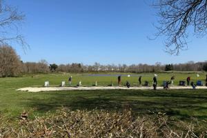 Maisons de vacances La Golfette - Cottage 2 personnes : photos des chambres