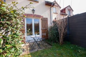 Maisons de vacances La Golfette - Cottage 2 personnes : photos des chambres