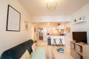 Appartements La Pierre Percee - Hypercentre - 36 m2 : photos des chambres