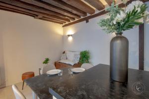 Le Penseur - Terrasse et 1 chambre - 38m2