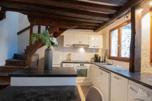 Appartements Le Penseur - Terrasse et 1 chambre - 38m2 : photos des chambres