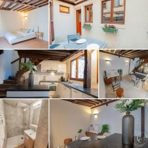 Appartements Le Penseur - Terrasse et 1 chambre - 38m2 : photos des chambres