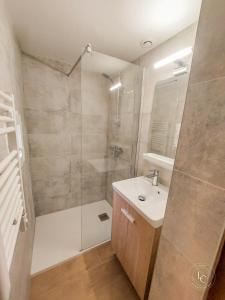 Le Penseur - Terrasse et 1 chambre - 38m2