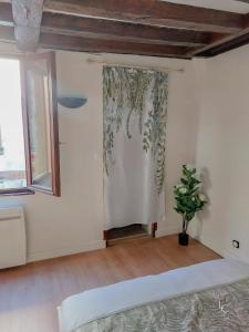 Appartements Le Penseur - Terrasse et 1 chambre - 38m2 : photos des chambres