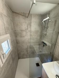 Appartements Le Penseur - Terrasse et 1 chambre - 38m2 : photos des chambres