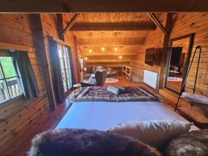 chalet saint Hubert