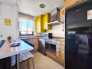 Amplio y Cómodo Apartamento con Terraza, Ulldecona