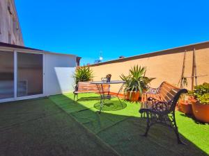 Amplio y Cómodo Apartamento con Terraza, Ulldecona