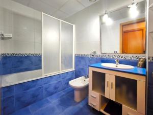 Amplio y Cómodo Apartamento con Terraza, Ulldecona