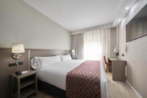 Premium Double Room room in Catalonia Park Güell