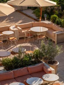 Hotels Hotel Villa M Marseille : photos des chambres