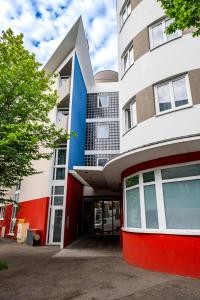 Appart'hotels Lagrange Apart Hotel Mulhouse Saint Sauveur : photos des chambres