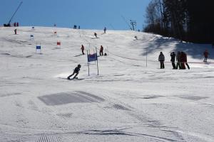 Chaty Hldočín, Uhliská, Ostražica, Zmrazov