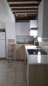 Apartamento balcón en el centro