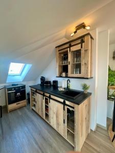 Einzigartiger Ausblick & Ruhe - trotzdem zentral