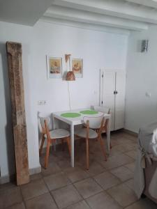 Apartamento balcón en el centro