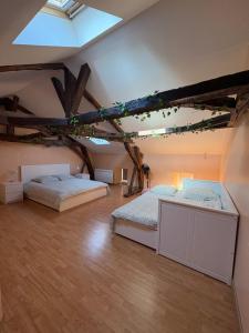 Maisons de vacances La Bourgeoise : photos des chambres