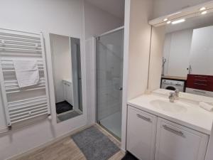 Appartements Logement climatise proche Atlantis et Zenith - Marcel : photos des chambres