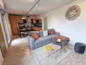 Appartements Logement climatise proche Atlantis et Zenith - Marcel : photos des chambres