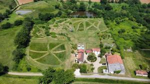 Maisons de vacances Gites de la Vergne : photos des chambres