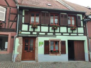 Appartements Gite A la Fontaine Bergheim : Appartement 2 Chambres