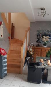 Maison rue Sonia Delaunay LE MANS