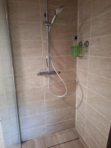 Maisons de vacances Longere avec jacuzzi et jardin a 10 min de Rennes : photos des chambres