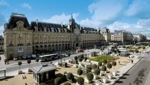 Maisons de vacances Longere avec jacuzzi et jardin a 10 min de Rennes : photos des chambres