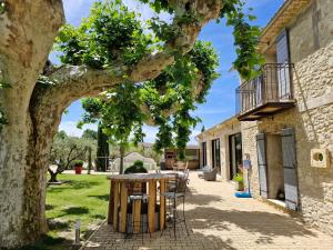 Villas Mas Romainho, Luxe et Charme a St Remy : photos des chambres