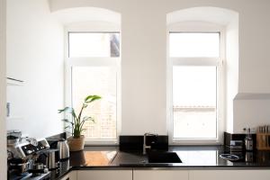 Jugendstil-Wohnung Stadtmitte