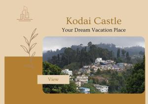 Kodai Castle