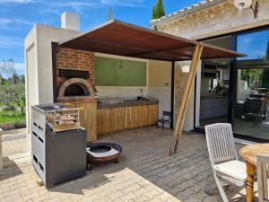 Villas Mas Romainho, Luxe et Charme a St Remy : photos des chambres