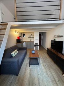 Joli studio proche mer