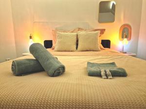 Appartements Gite Urbain - Asclepios : photos des chambres